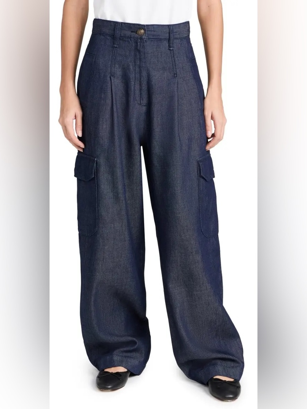 Rag & Bone - Featherweight Cassidy Tailored Cargo Pants